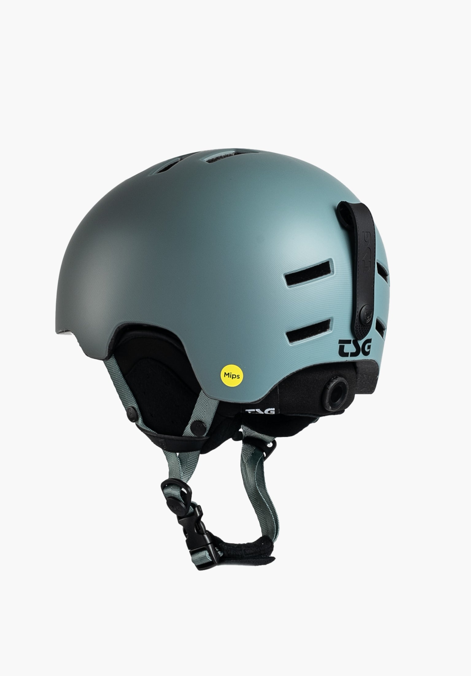 Vertice Mips Graphic Design coal green fade Rueckenansicht