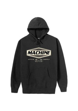 Overdrive black Vorderansicht
