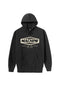 Overdrive black Vorderansicht