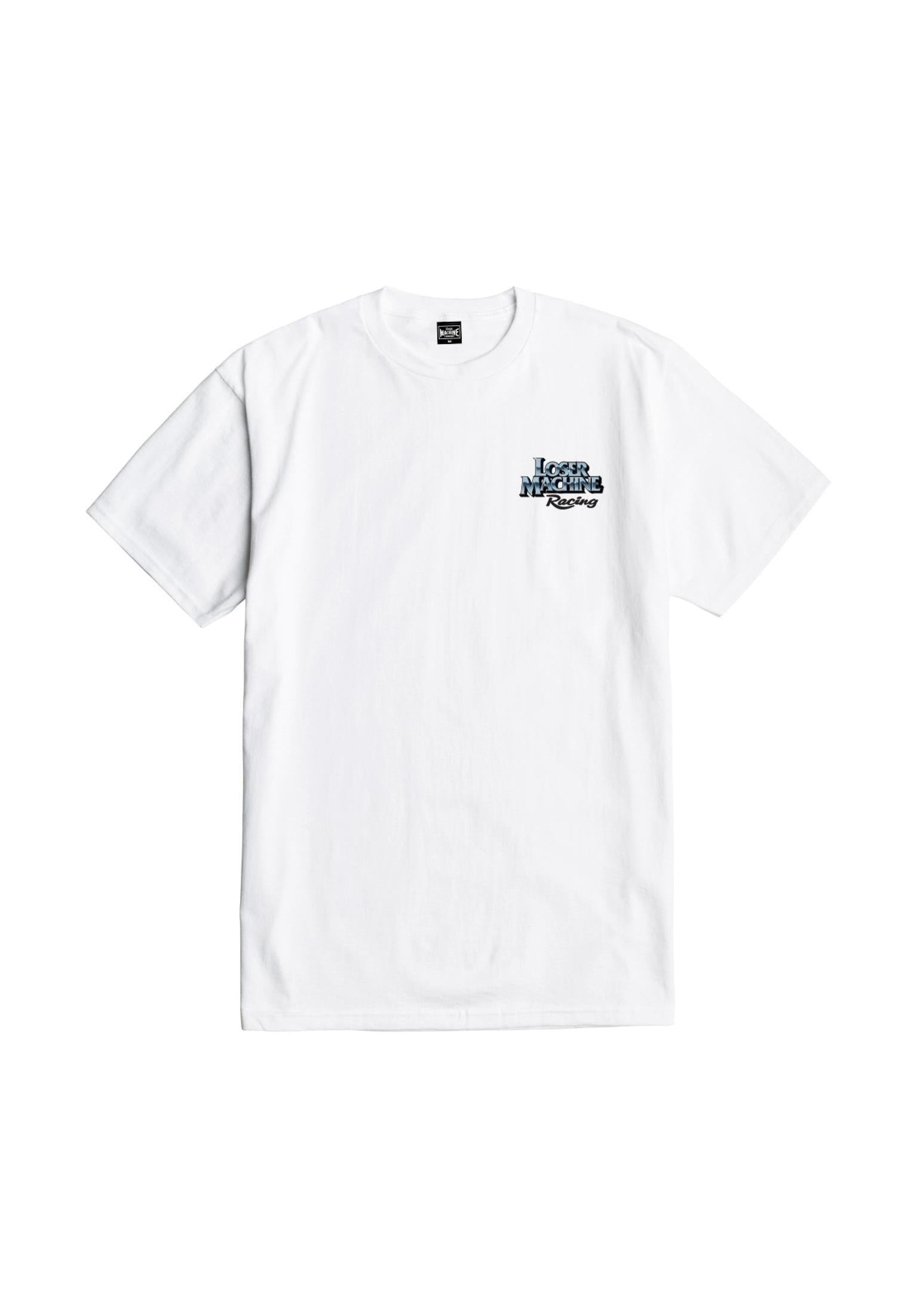 Hot Foot white Vorderansicht