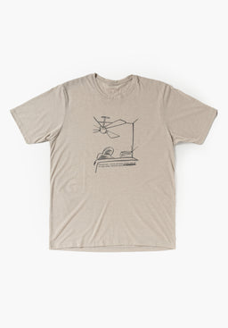 Fan For Sale silver Vorderansicht