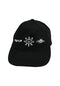 Kaoss 5-Panel Unstructered black Vorderansicht