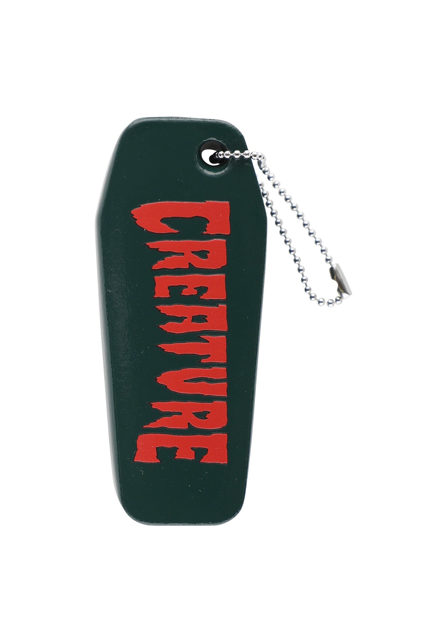 Lost At Sea Floatie Key Chain darkgreen Rueckenansicht