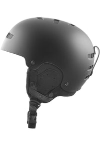 Gravity 2.0 Solid Color satin black Closeup1