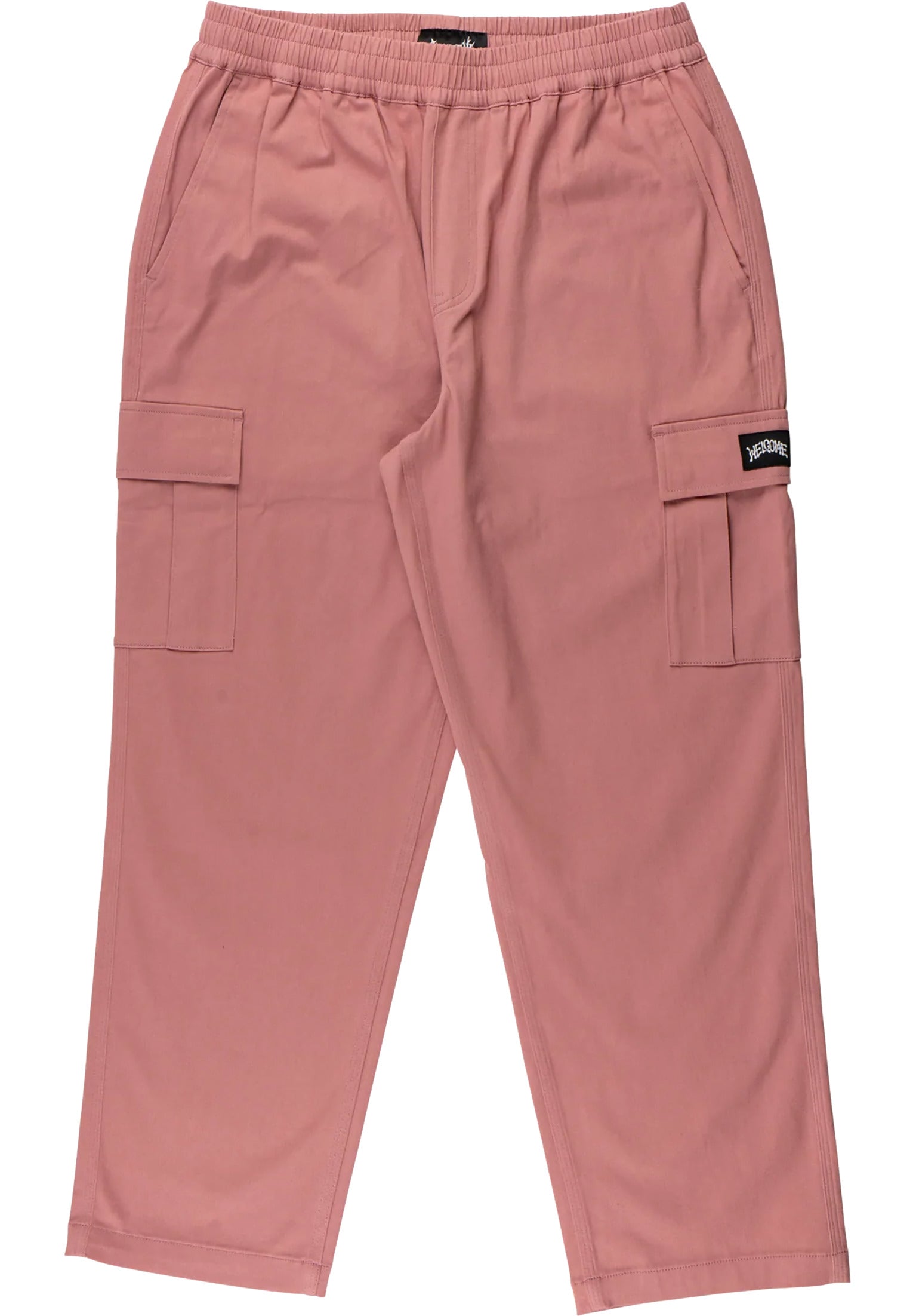 Principal Elastic Cargo Pants rose Vorderansicht