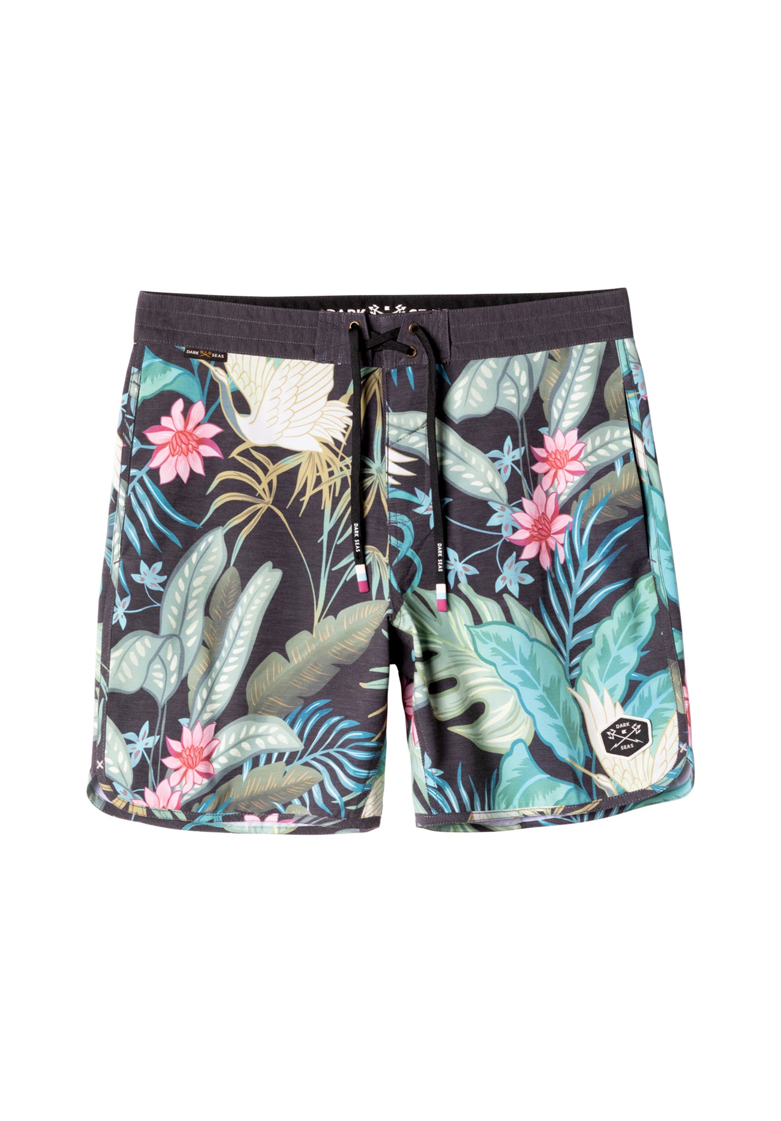 Sennit black-green Vorderansicht