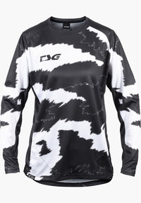 Glacier Jersey Women Closeup1