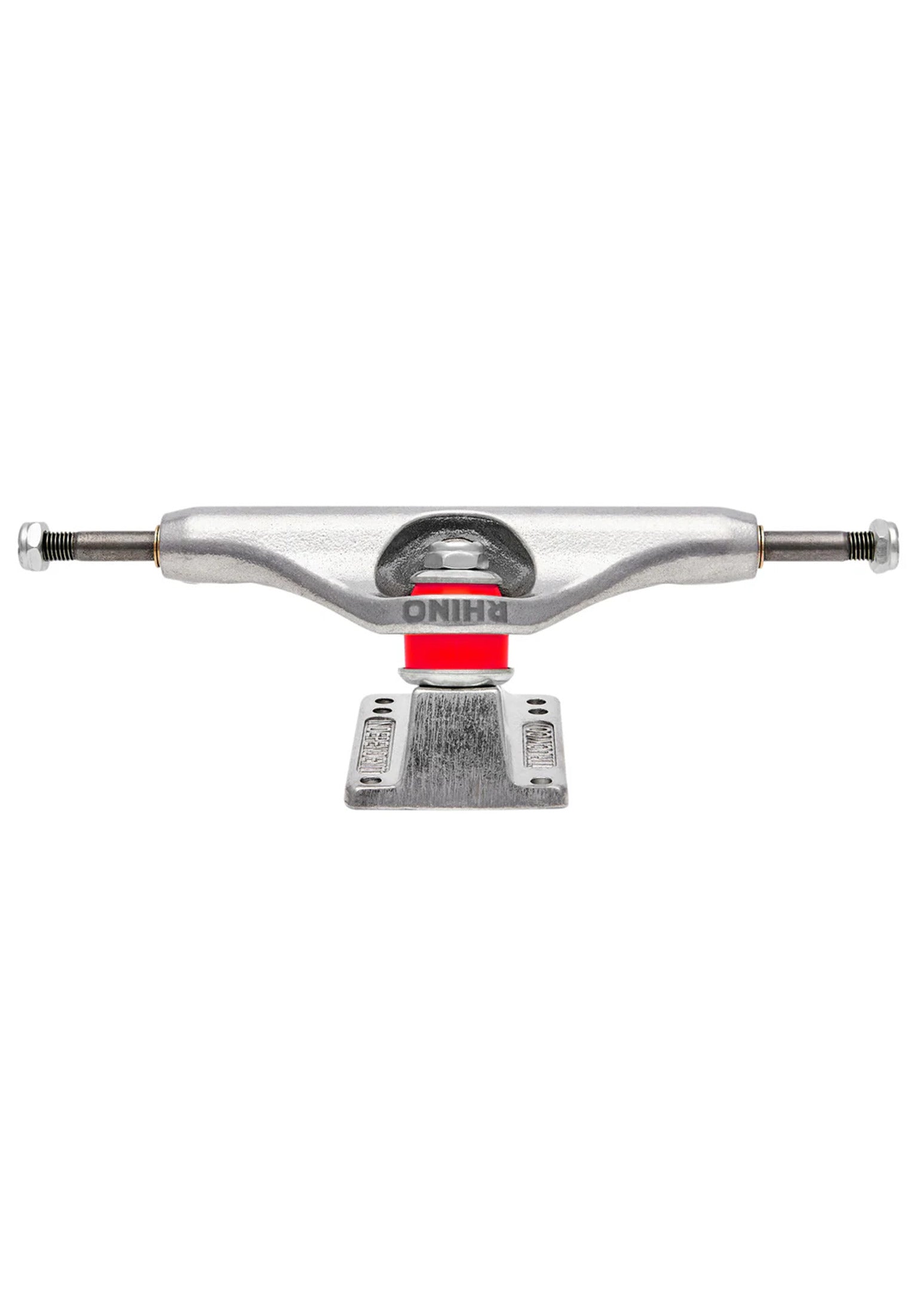 144 Stage 11 Rhino Span Pro Standard silver-polished Rueckenansicht