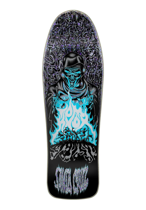 Knox Firepit Reissue darkgrey Vorderansicht