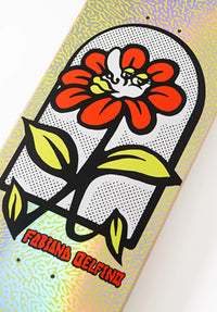 Delfino Flower Frame FeelBase Pro multicolored Closeup1