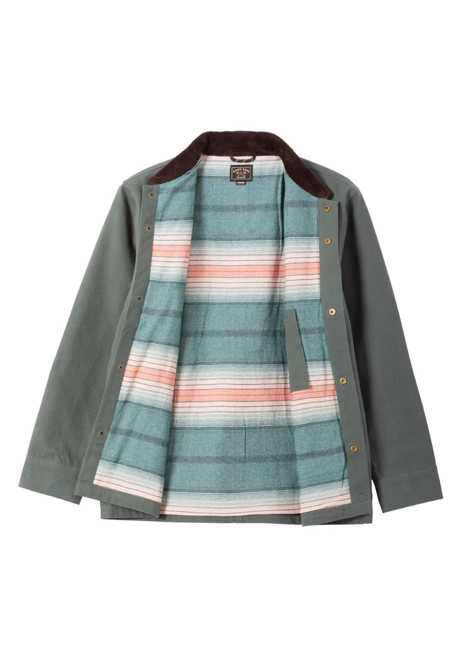 Wrightwood green Closeup1