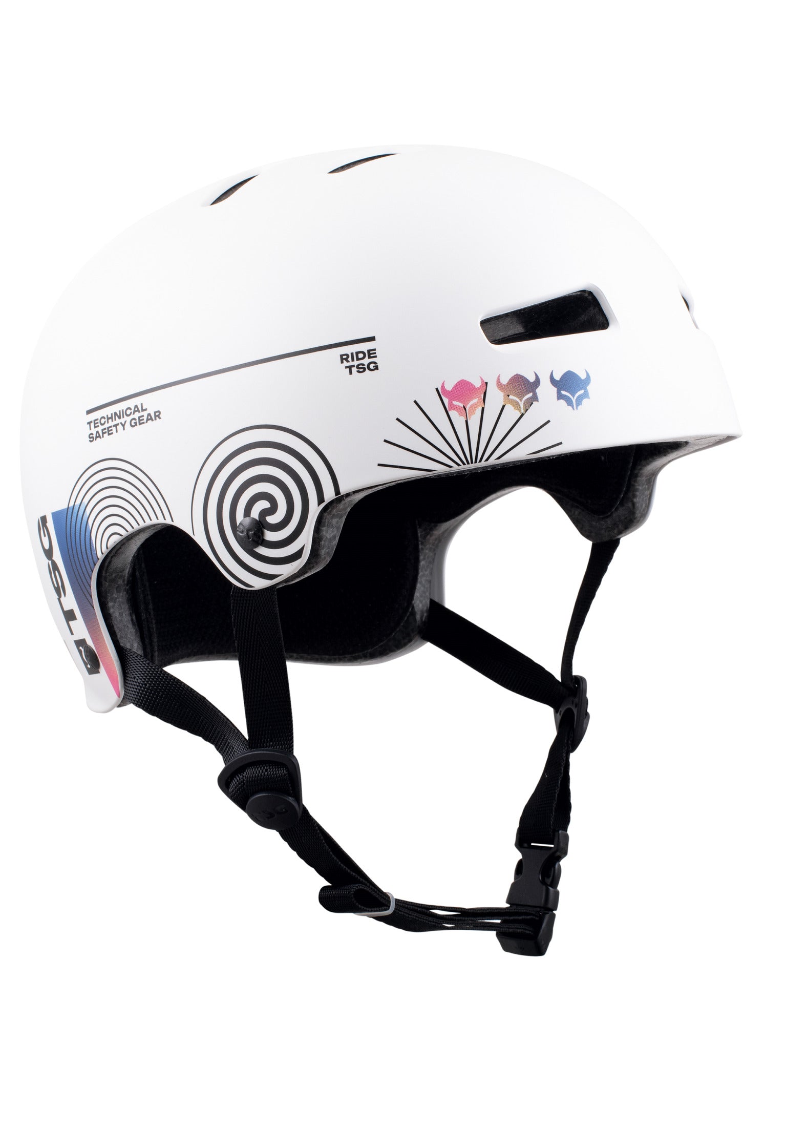 Evolution Graphic Design white board-cast Vorderansicht