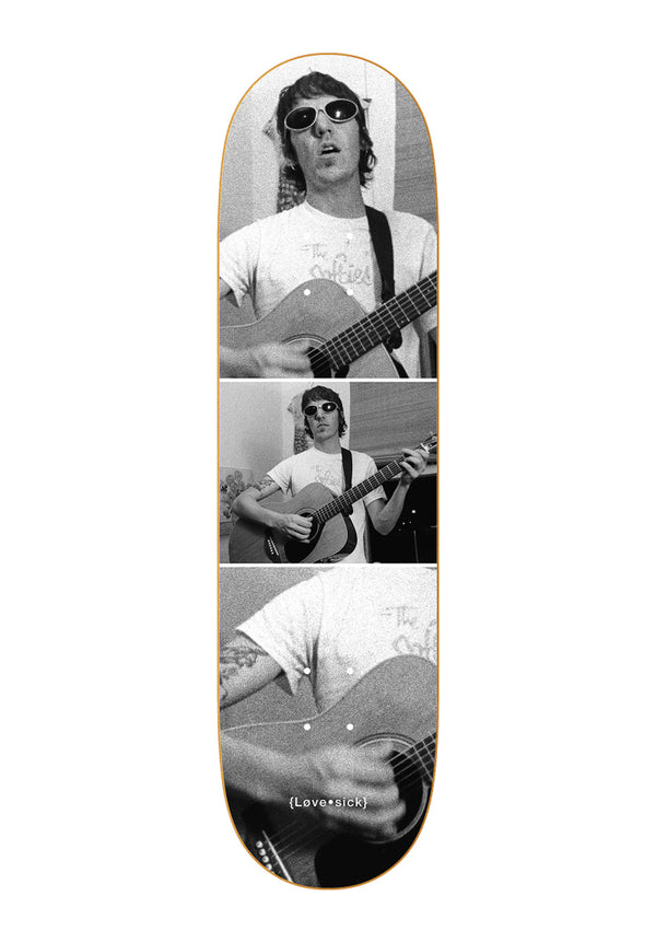 Pictures of Me black-white Vorderansicht