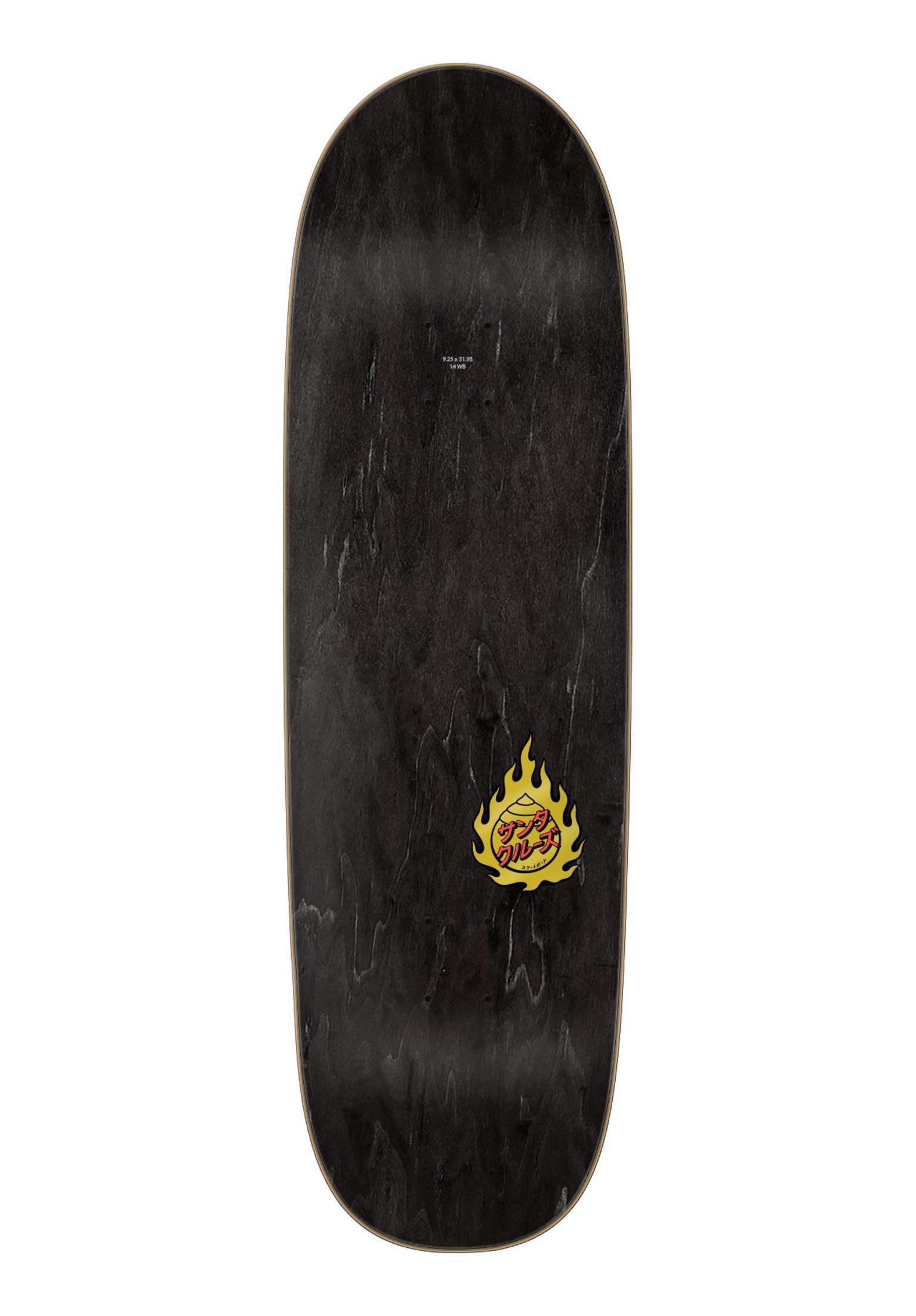 Dressen Sword Pro Shaped multicolored Rueckenansicht