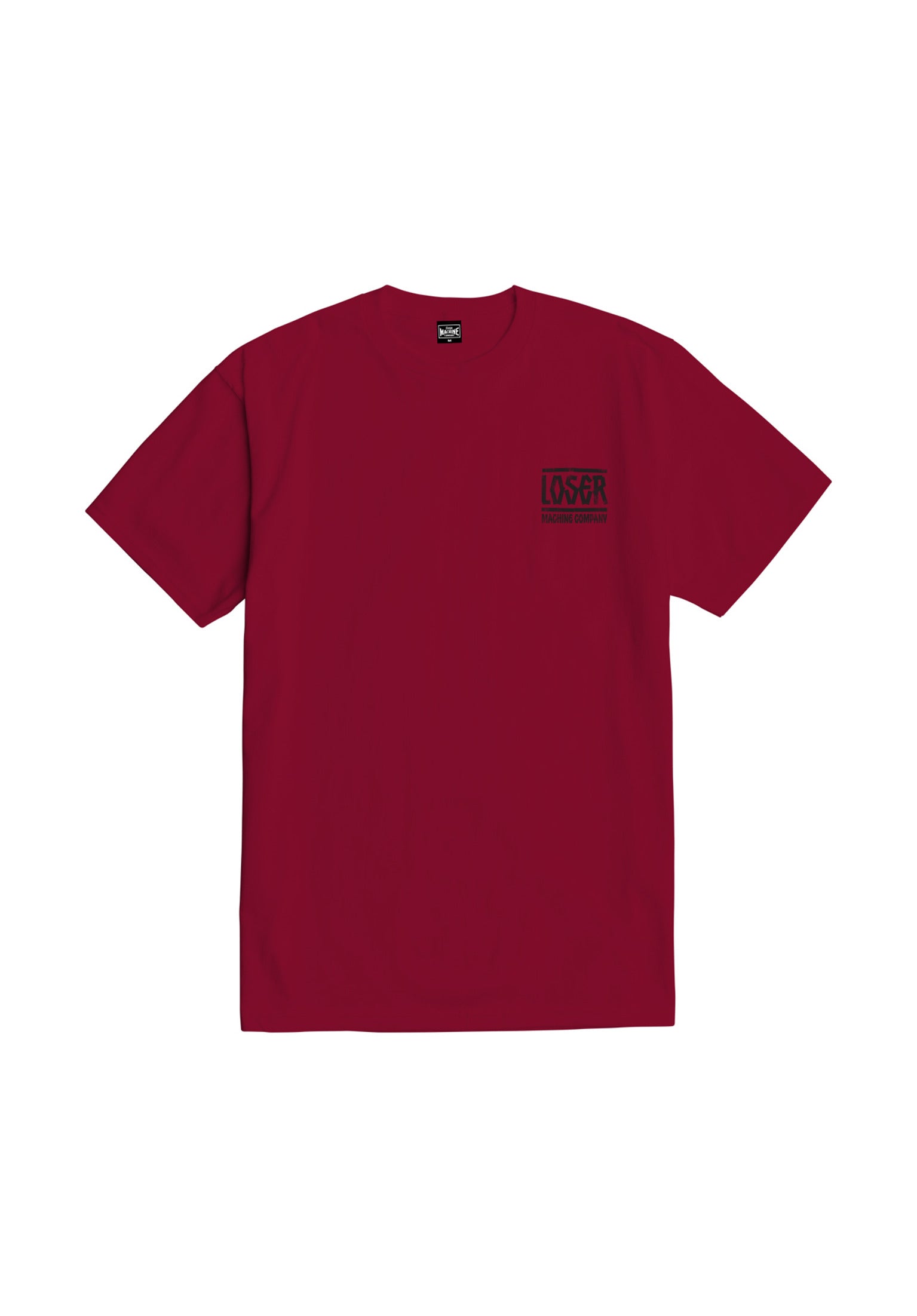 Inside Out burgundy Vorderansicht