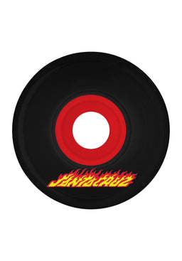 Flame Dot Super Juice 78A black Rueckenansicht