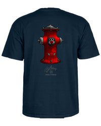 Andy Anderson Hydrant II navy Vorderansicht
