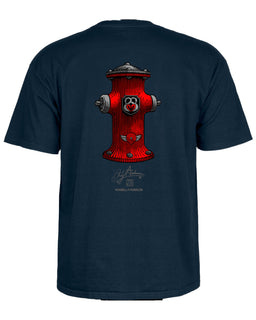 Andy Anderson Hydrant II navy Vorderansicht