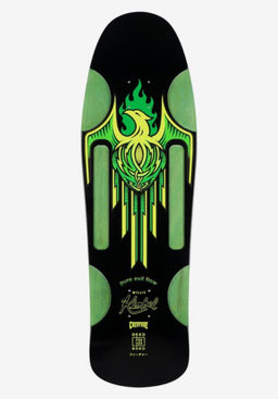 GESPERRT - Kimbel Origins Part Deux Pro black-green Vorderansicht