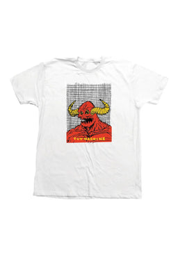 Welcome to Hell Monster Vorderansicht