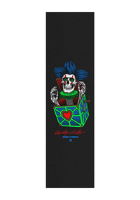 Chris Hiett Skull black Vorderansicht