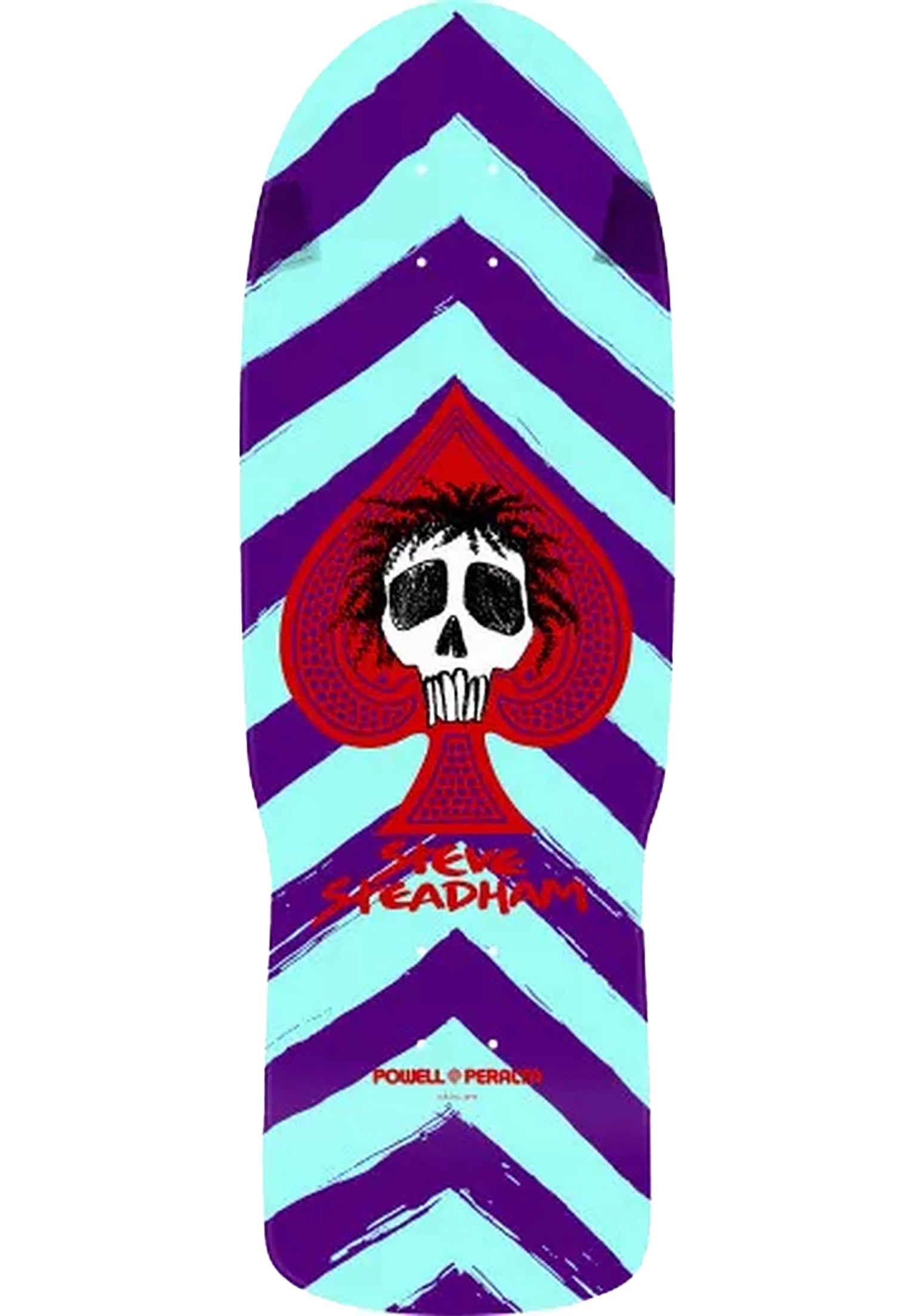 Steadham Spade Vorderansicht