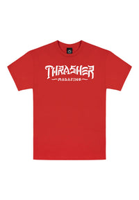 Thrash & Destroy red Vorderansicht