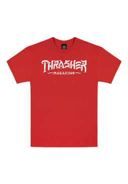 Thrash & Destroy red Vorderansicht