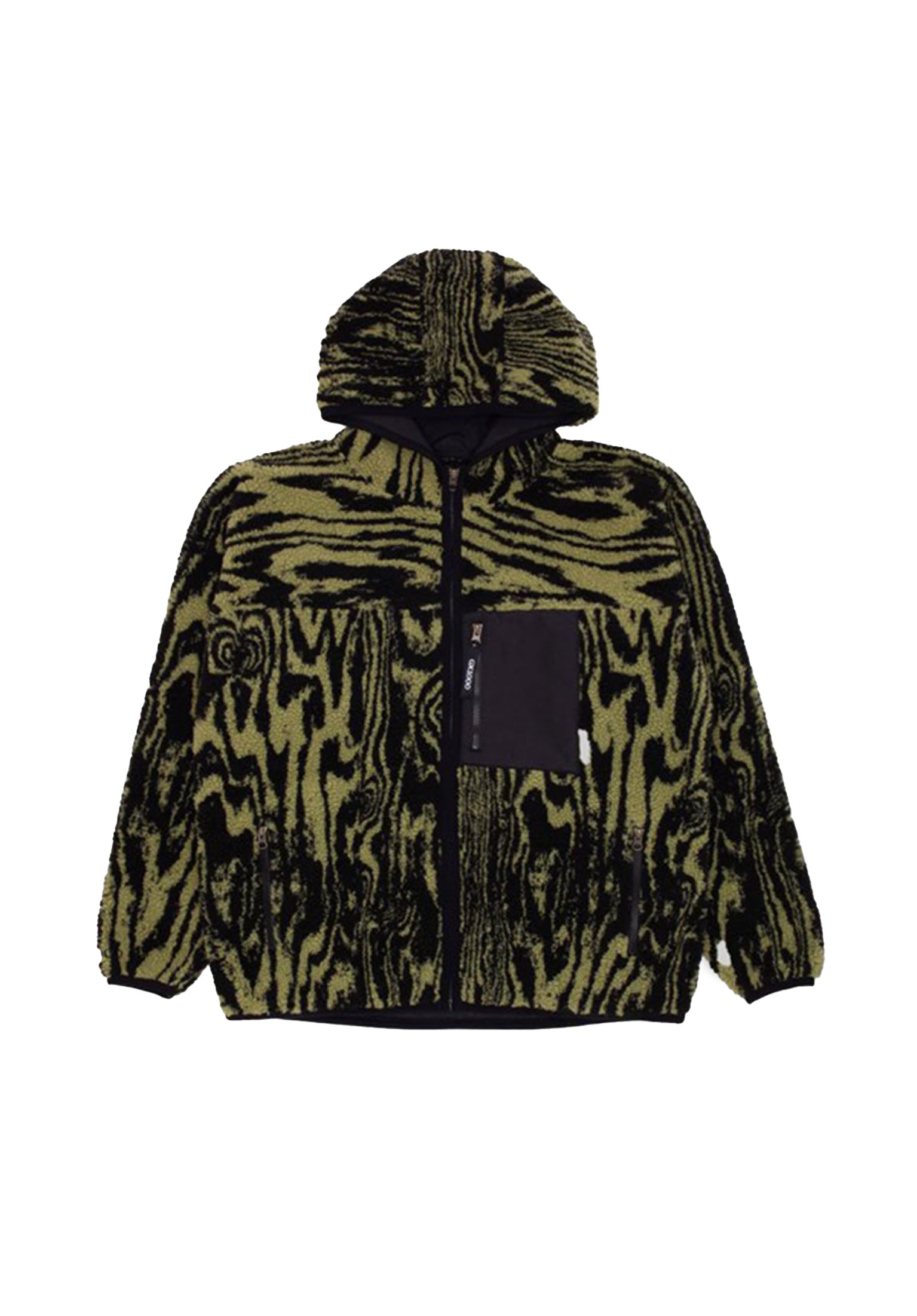 Sherpa green Vorderansicht