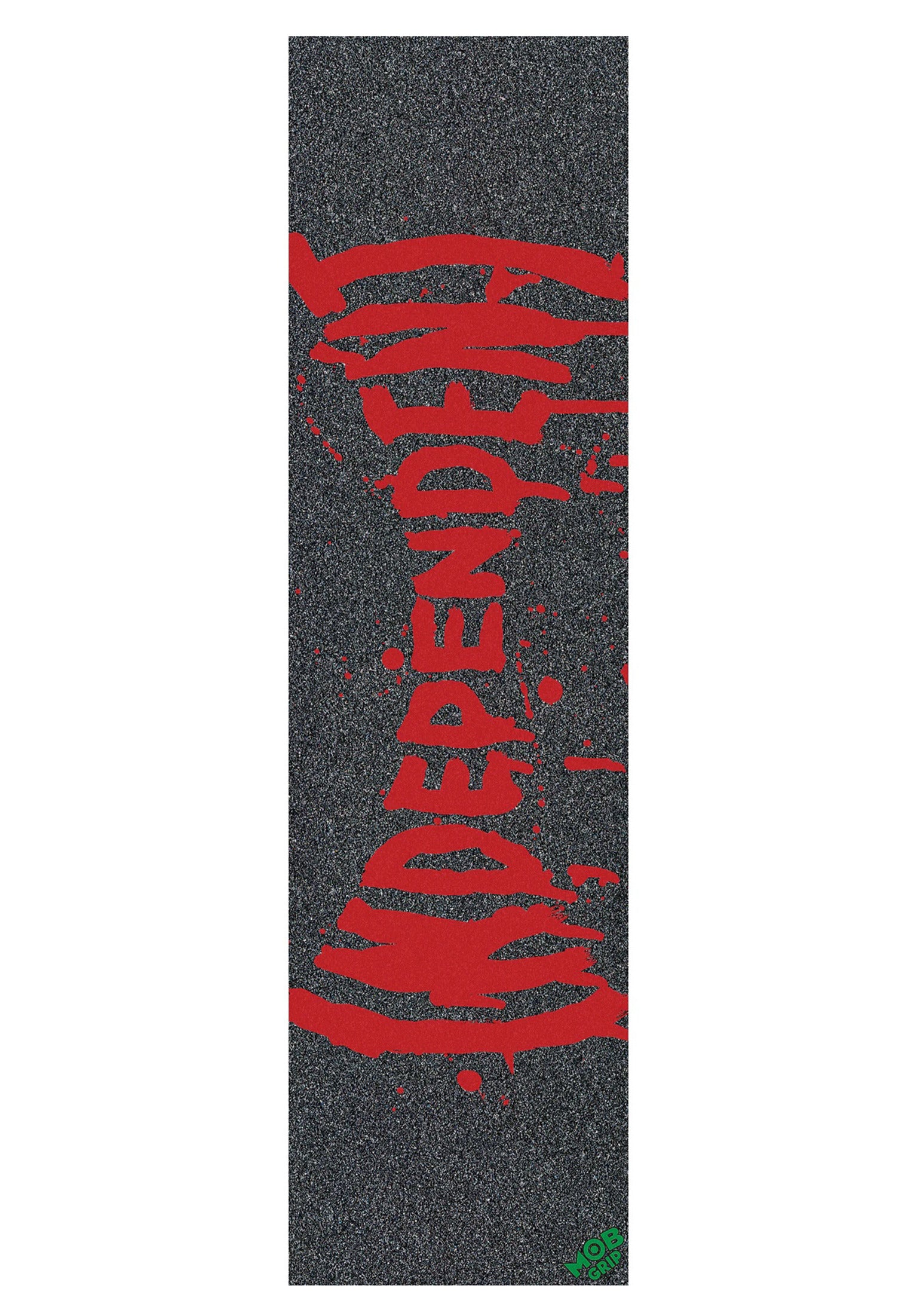 Splatter Span black Vorderansicht