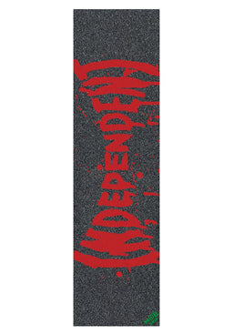 Splatter Span black Vorderansicht