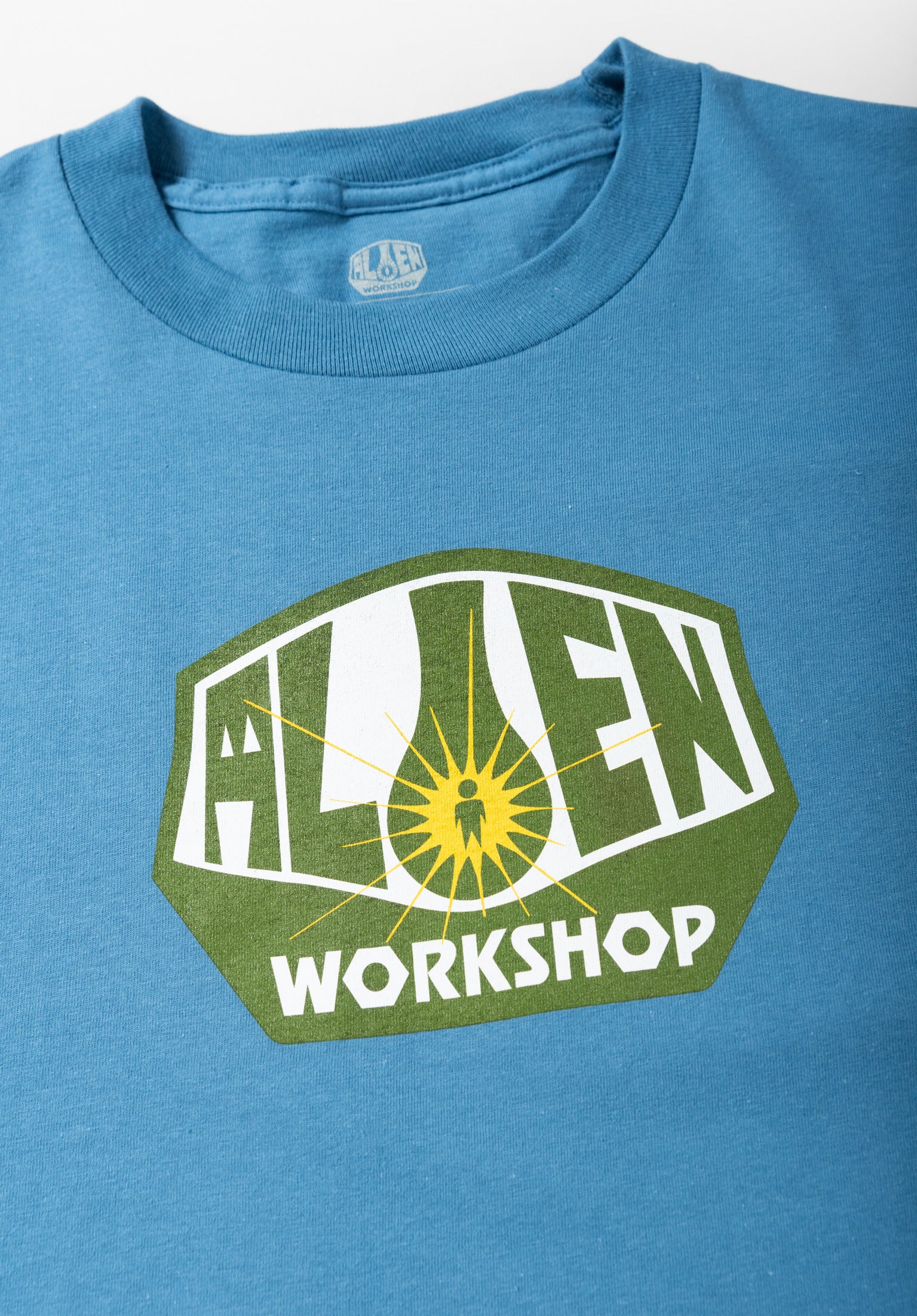 AWS OG Logo denimblue Rueckenansicht