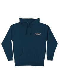 BTG Til Death Heavyweight navy Vorderansicht