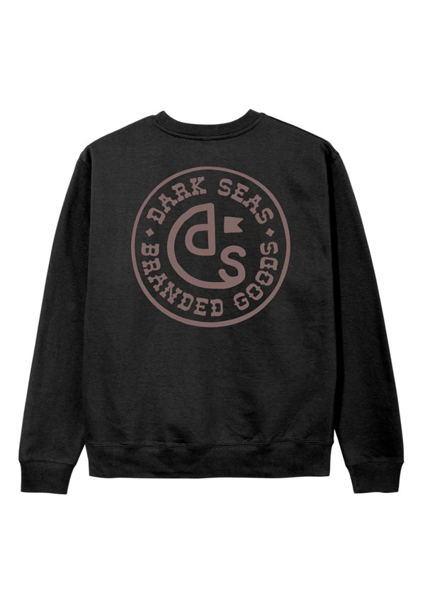 Branding Iron pigment-black Vorderansicht