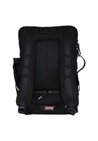 Lost At Sea with detachable Cooler black Rueckenansicht