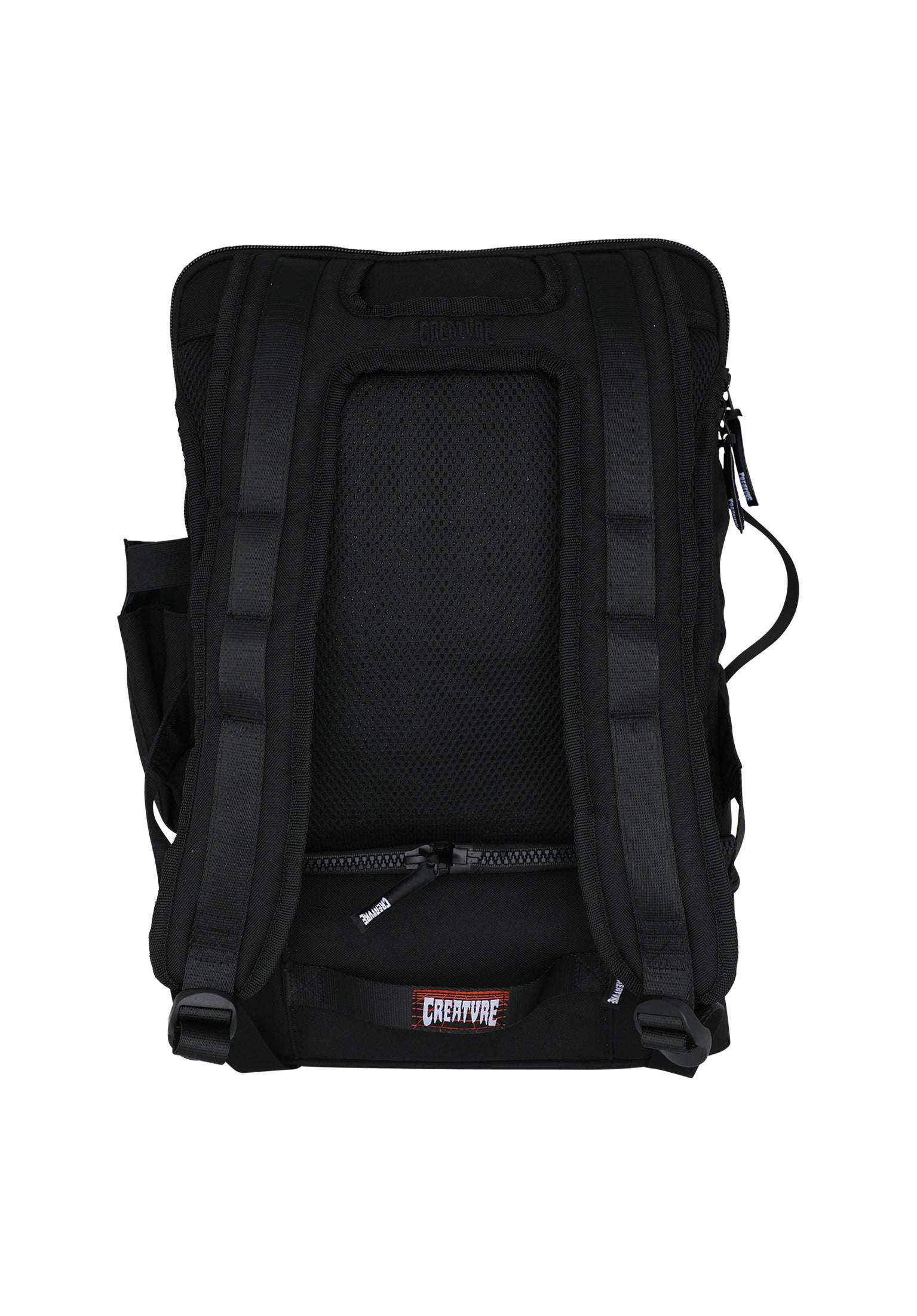 Lost At Sea with detachable Cooler black Rueckenansicht