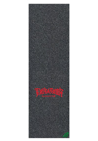 Thrasher Chinatown SM black Vorderansicht