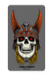 Andy Anderson Skull 3 Sticker multicolored Vorderansicht