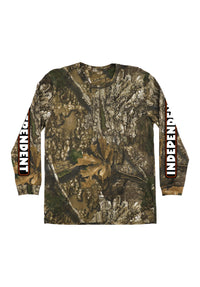 Bar Logo Midweight realtree-apx Vorderansicht