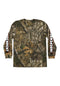 Bar Logo Midweight realtree-apx Vorderansicht