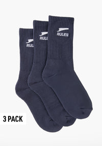 Stack Logo 3 Pack Thunder Vorderansicht