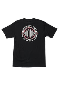 BTG Summit heavyweight black Vorderansicht