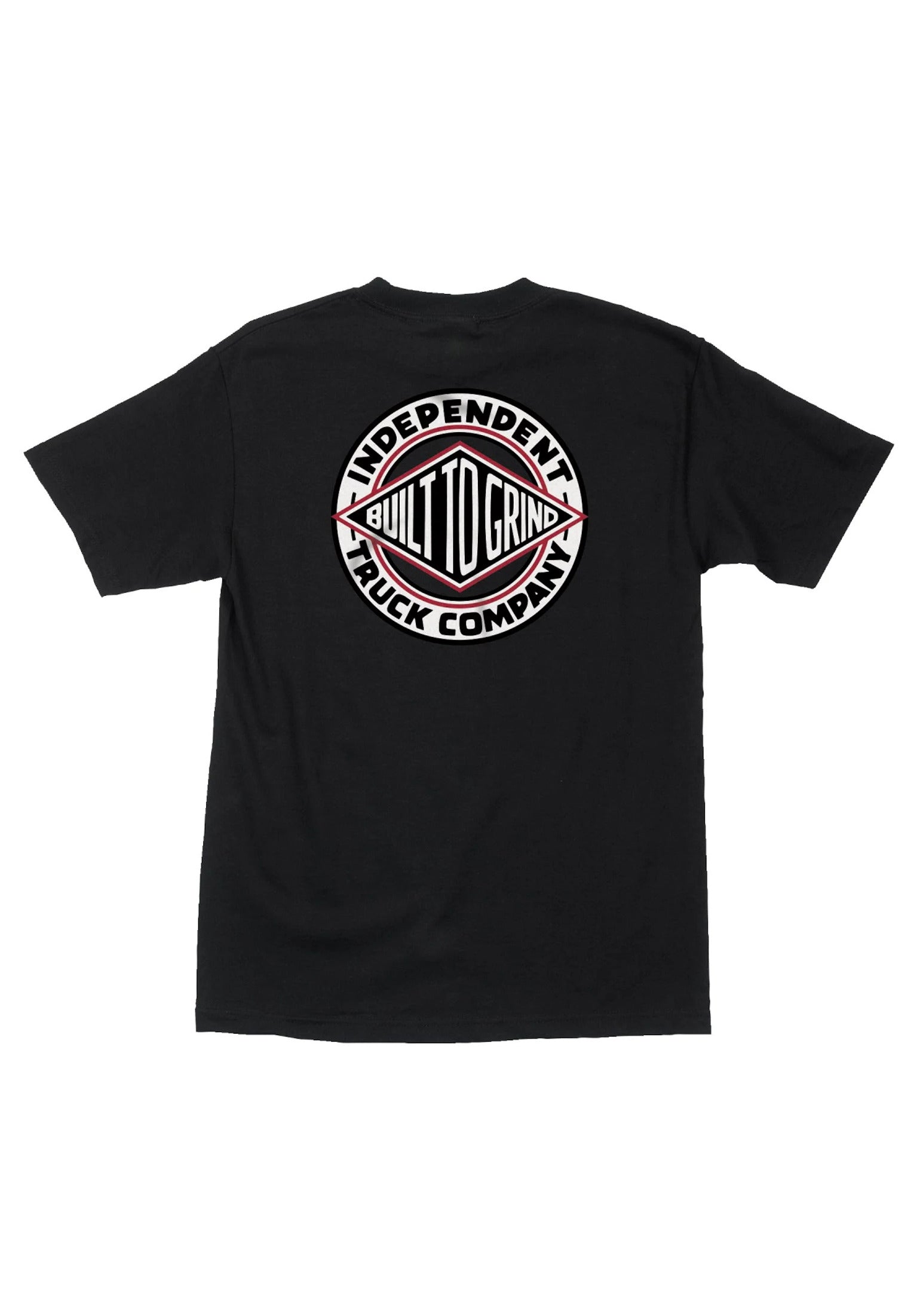 BTG Summit heavyweight black Vorderansicht