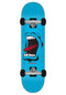 Screaming Big Mouth Full blue Vorderansicht