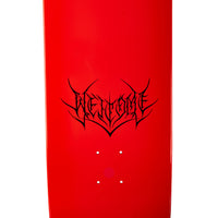 Depths Popsicle red dip Oberansicht