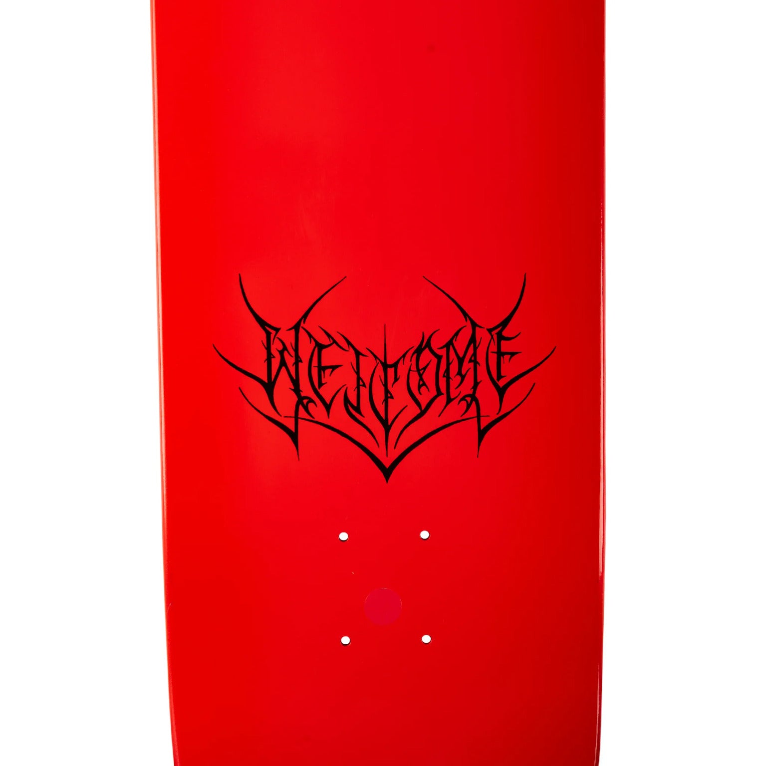Depths Popsicle red dip Oberansicht