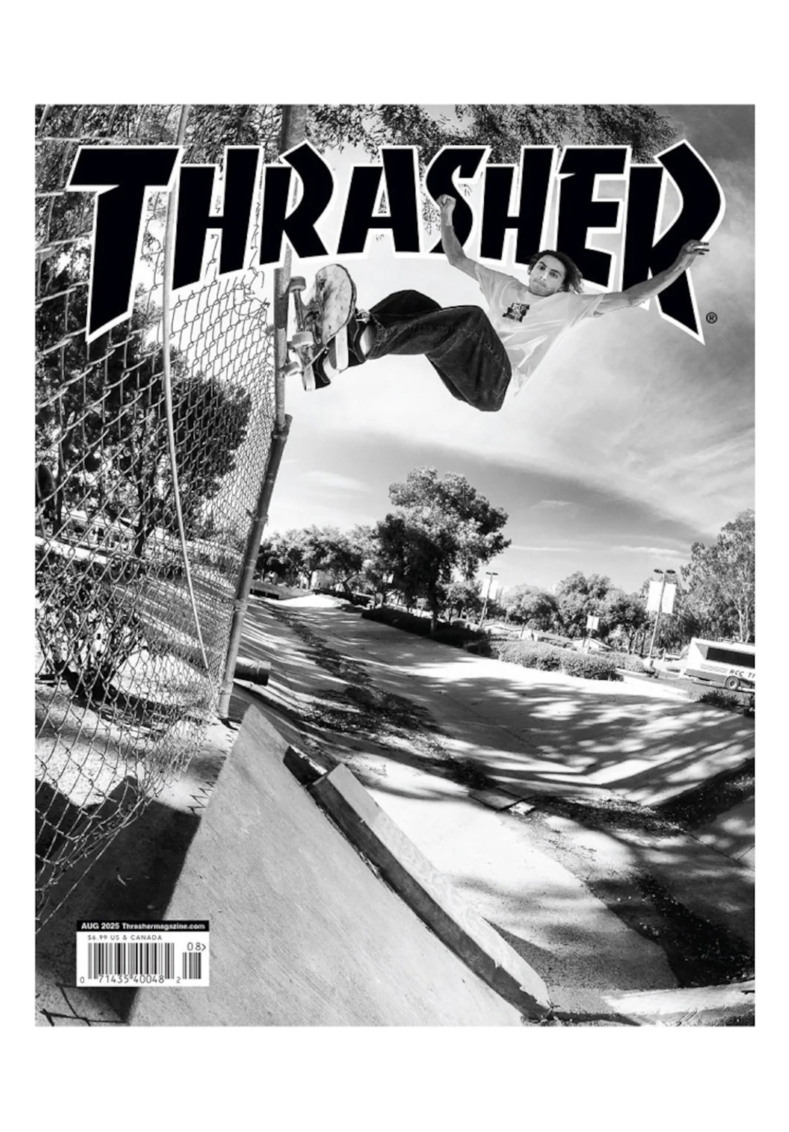 Magazine Issues 2025 August Vorderansicht