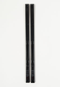 Rails black Vorderansicht