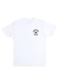 Web Chest Heavyweight white Vorderansicht