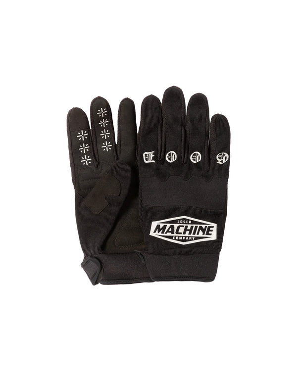 Good Luck black Vorderansicht